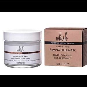 WHISH BODY firming sleeping mask